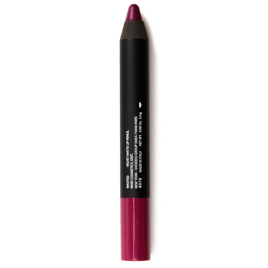 NARS Velvet Matte Lip Pencil Wasted