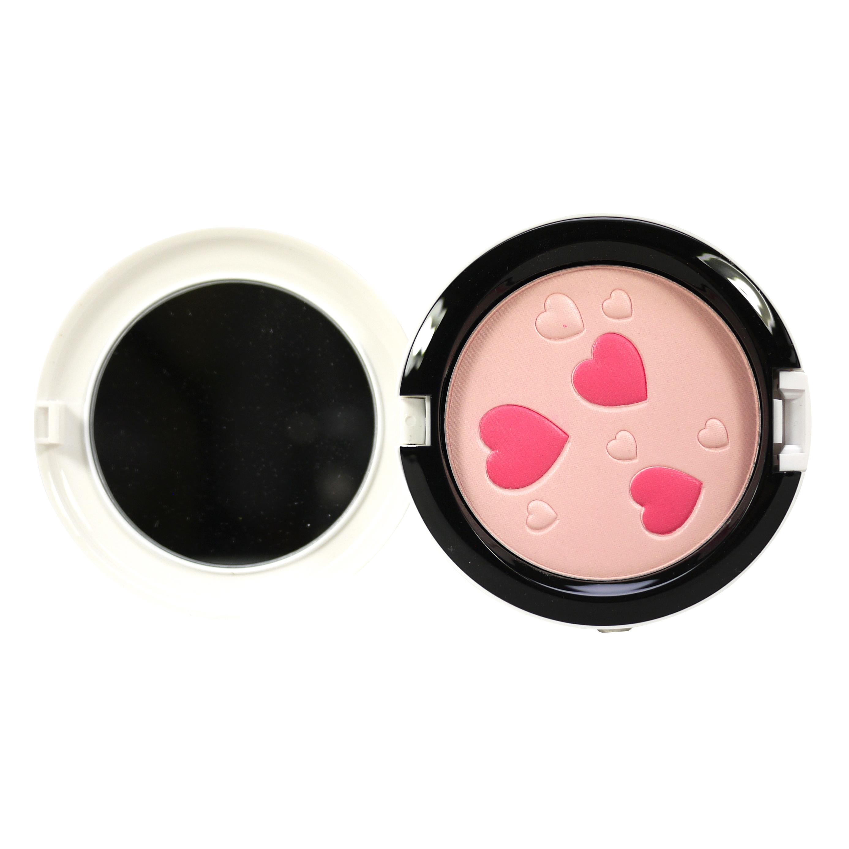 MAC Pearlmatte Face Powder Veronica's Blush Archie's Girls #3