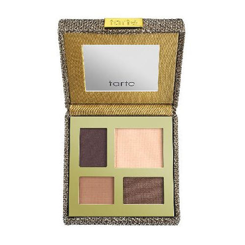 Tarte Prismatic Eye Color Enhancing Shadow Palette For Rich Browns