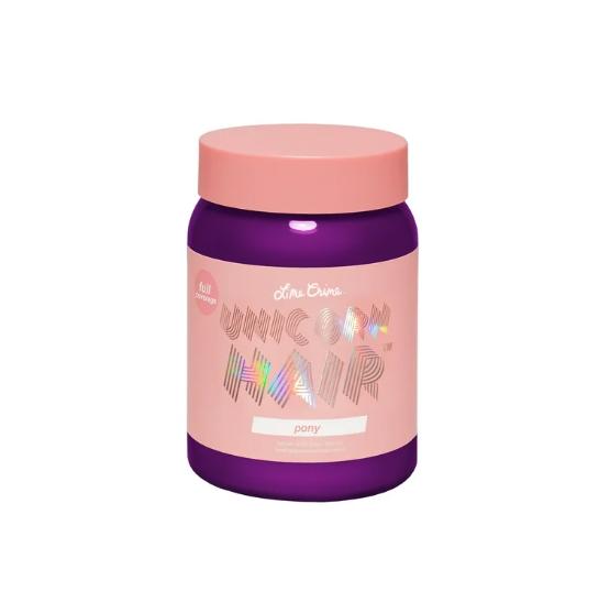 Lime Crime Unicorn Semi-Permanent Hair Color Single Pony