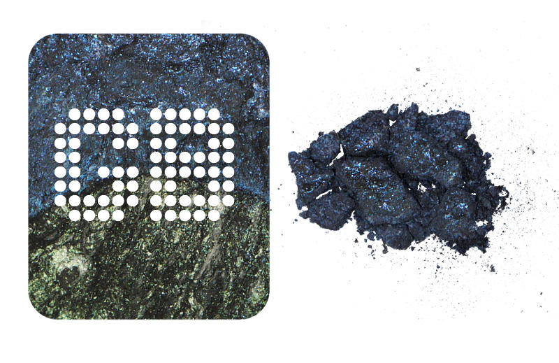 MAC Mineralize Eyeshadow She Who Dares Venomous Villains Collection #5