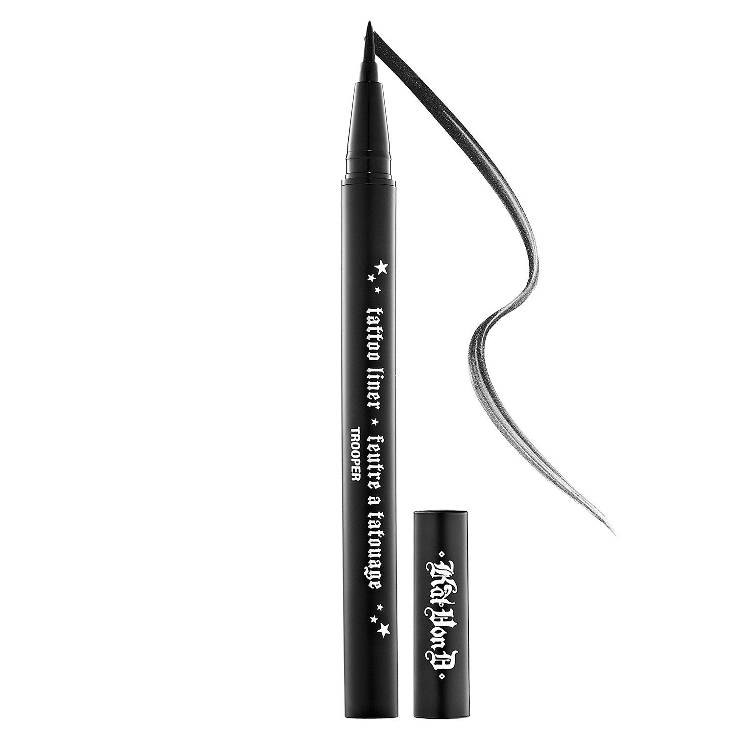 Kat Von D Tattoo Liner Trooper Black