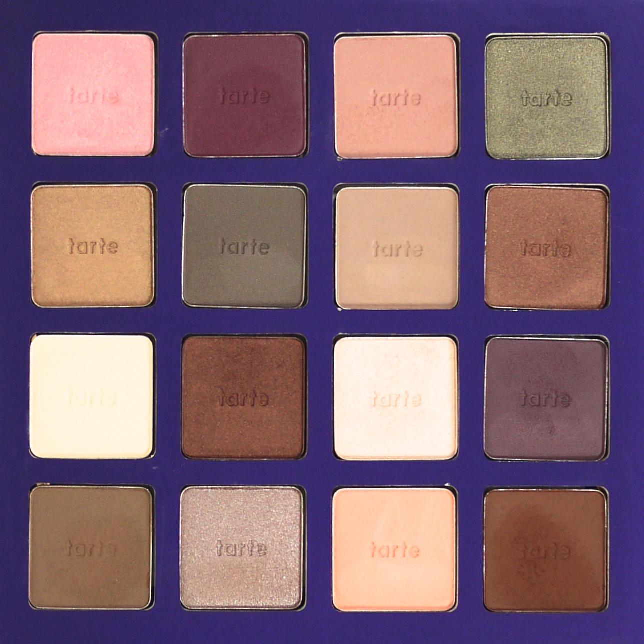 Tarte 16 Color Amazonian Clay Eyeshadow Palette #2