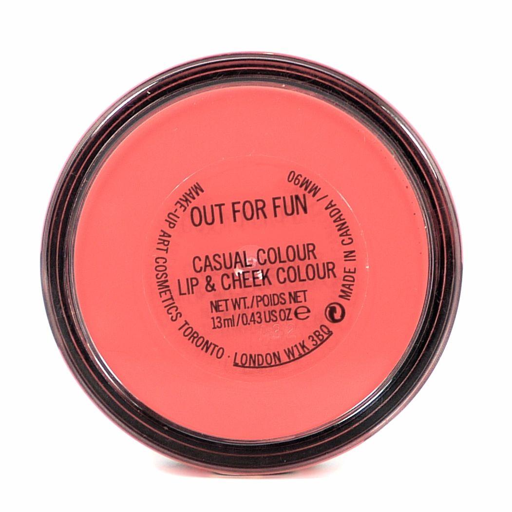 MAC Casual Lip & Cheek Colour Out For Fun #3