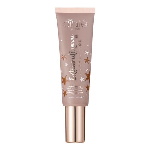 Ciaté London Extraordinary Foundation Radiant Buildable 146Y Nutmeg Mini
