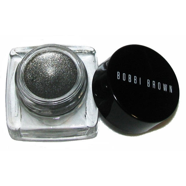 Bobbi Brown Metallic Long-Wear Cream Shadow Chrome Patina 3