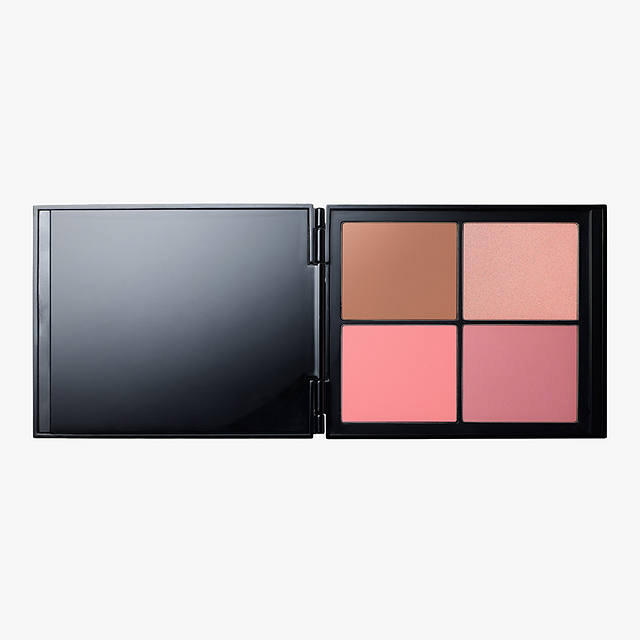 Bobbi Brown Deluxe Eye & Cheek Palette  #1