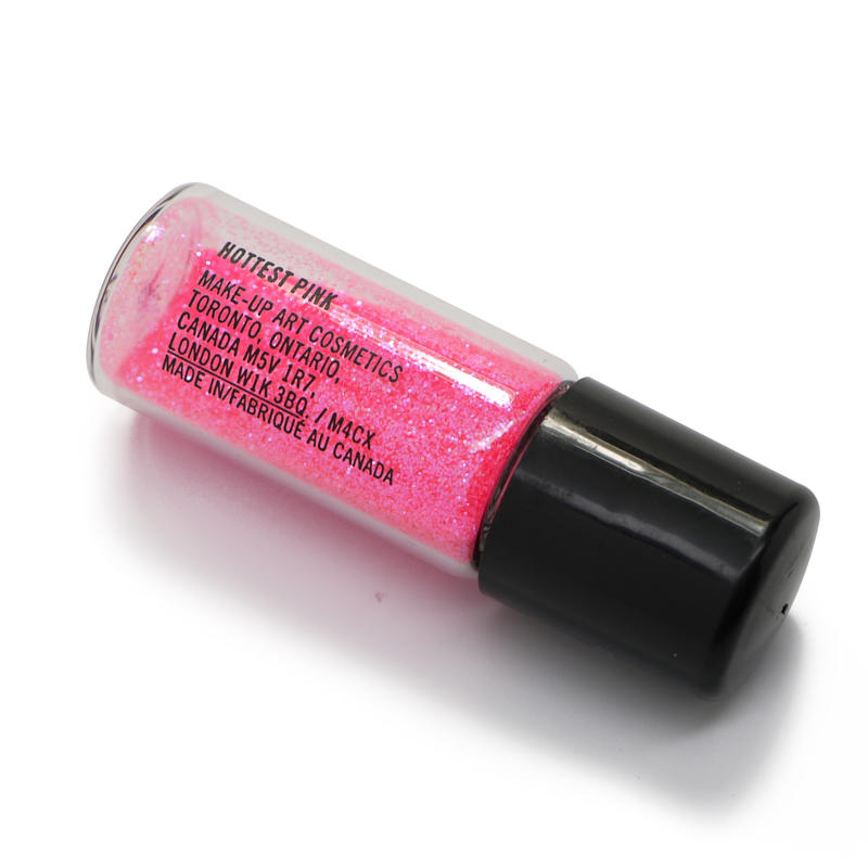 MAC Glitter Vial Hottest Pink #1