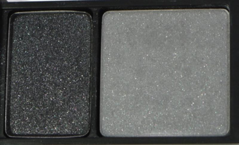 MAC Eyeshadow Suite Smoke and Ash #7