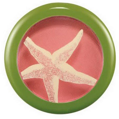 MAC Blush To The Beach Collection Hipness #0