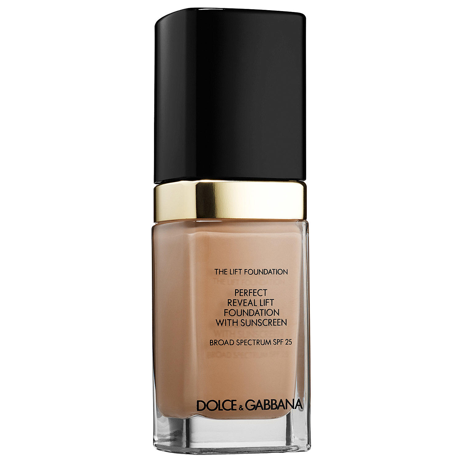 Dolce & Gabbana The Lift Foundation 144 Bronze