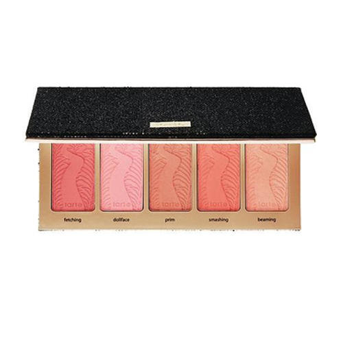 Tarte Amazonian Clay Blush Palette Holidaze Collection Bling It On