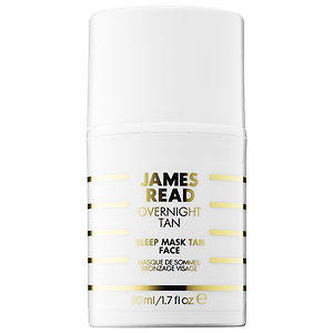 James Read Sleep Mask Tan - Face