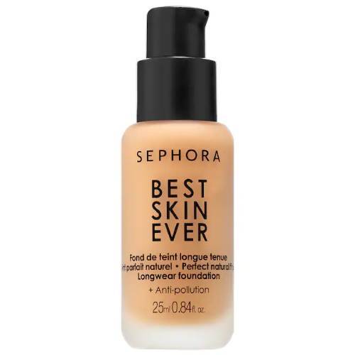 Sephora Collection Best Skin Ever Liquid Foundation 25 N