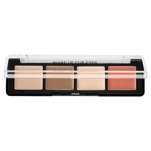 Makeup Forever Pro Sculpting Face Contouring Palette Light Skin Tones 20