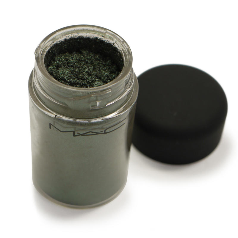 MAC Pigment Jar Antique Green #0