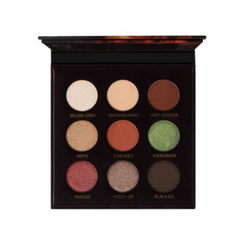 IBY Fireside Eyeshadow Palete