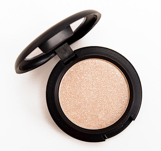 MAC Diamond Pressed Pigment Warm Ice