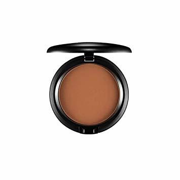 MAC Pro Longwear Pressed Powder Dark Deep