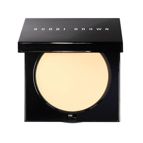 Bobbi Brown Sheer Finish Pressed Powder Soft Sand 5