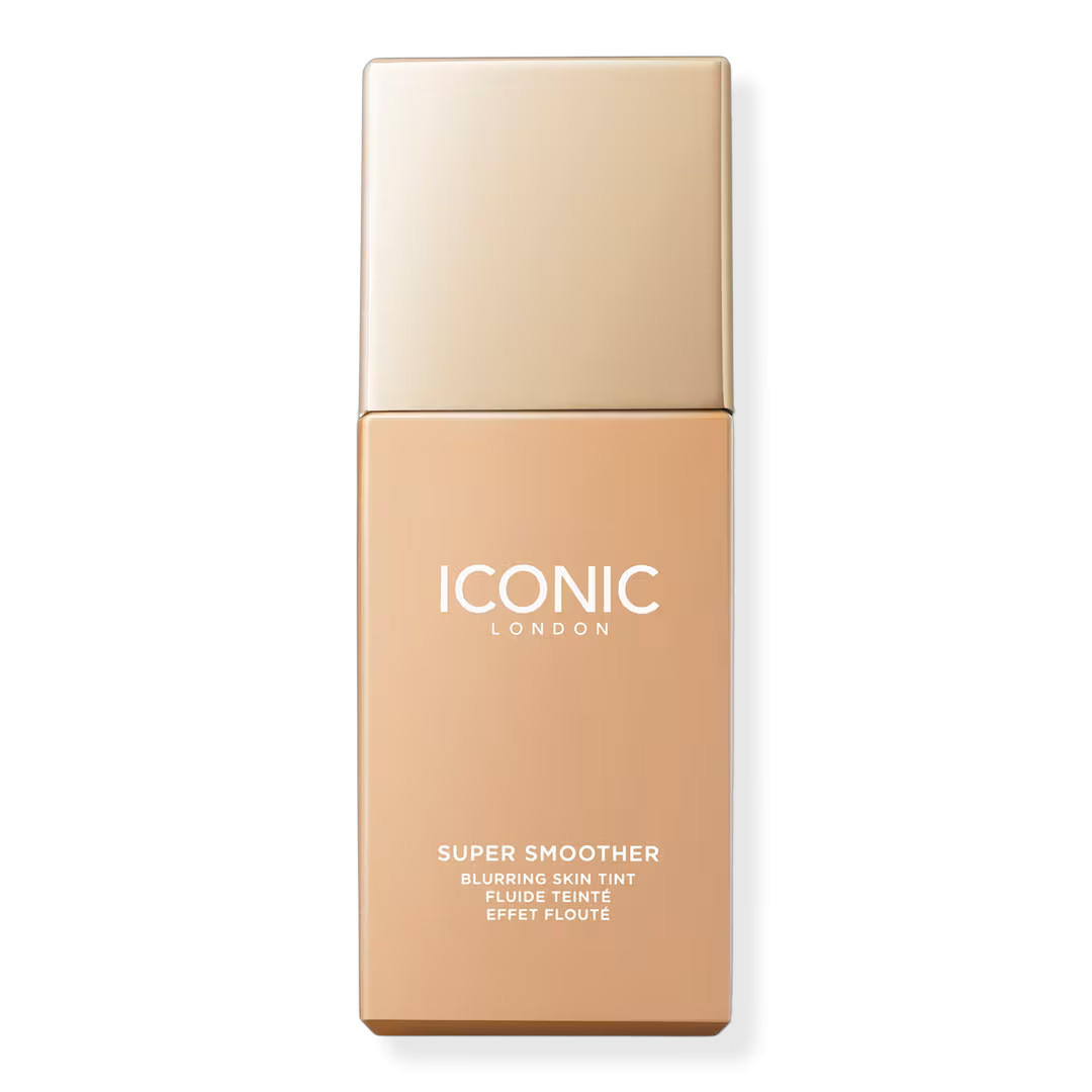Iconic London Super Smoother Blurring Skin Tint Neutral Light