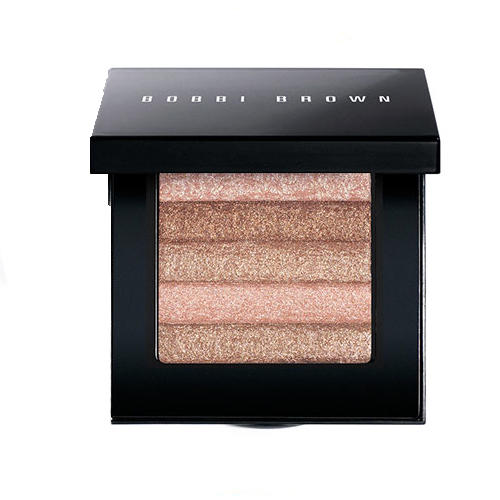 Bobbi Brown Shimmer Brick Compact Rose Gold