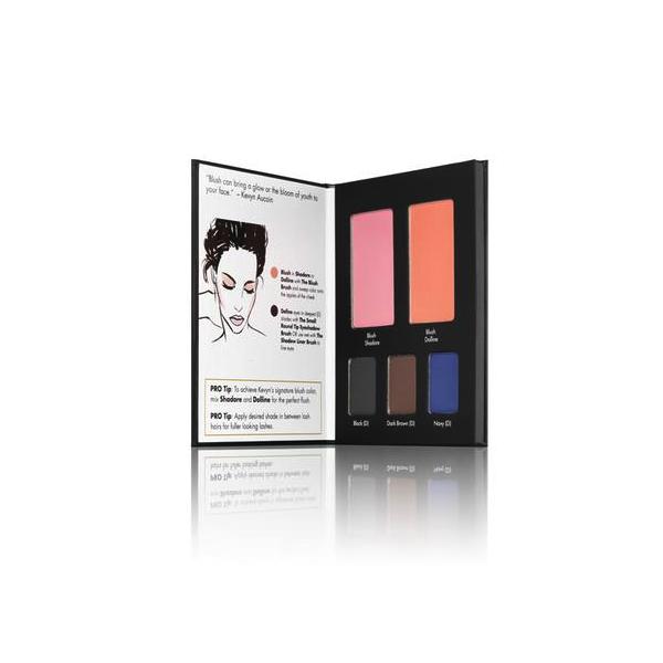 Kevyn Aucoin Making Faces Beauty Book Chapter 2: Blush & Define