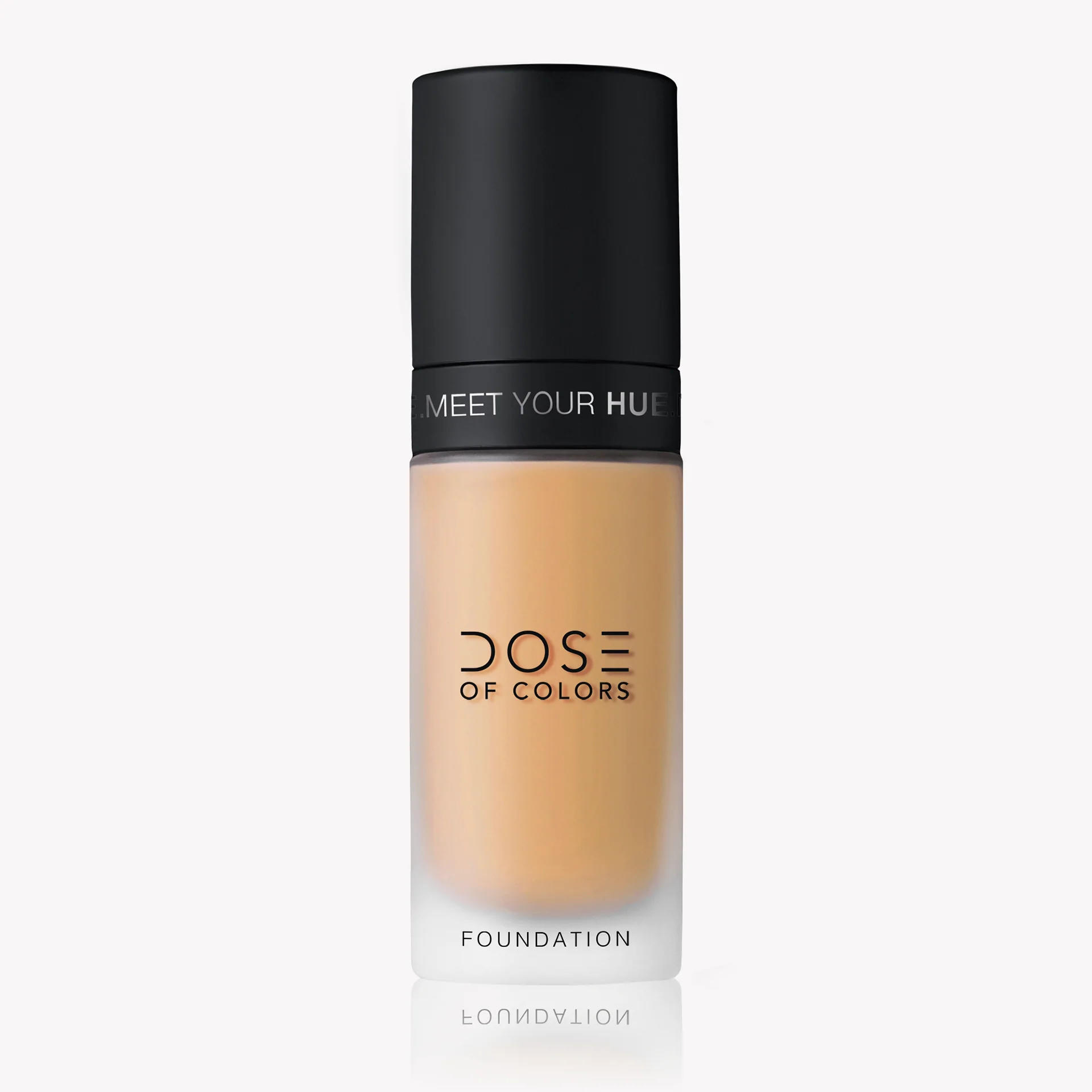 Dose Of Colors Meet Your Hue Foundation Light Medium 117