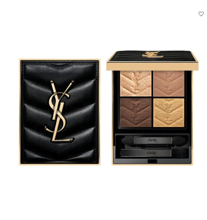 Yves Saint Laurent Couture Mini Clutch Eyeshadow Palette 800