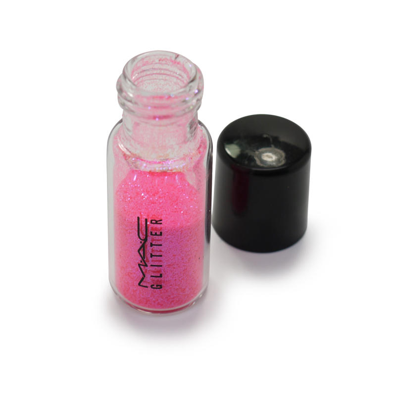 MAC Glitter Vial Hottest Pink #0
