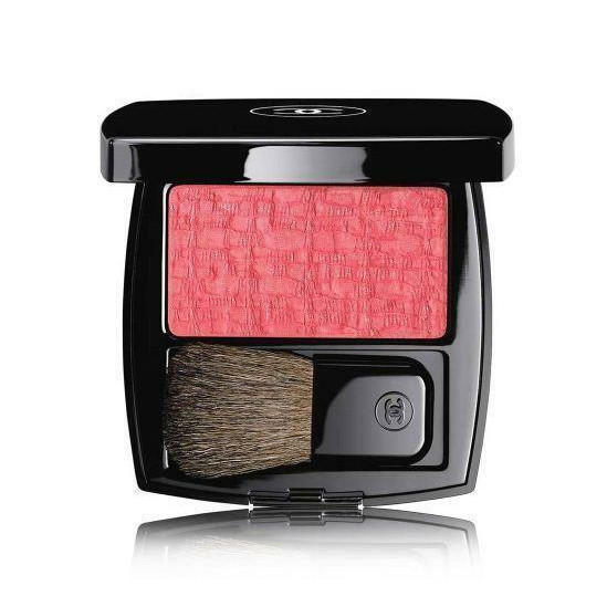 Chanel Les Tissages De Chanel Blush Duo Tweed Evanescent 130