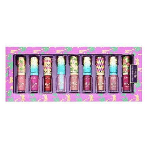 Tarte High Tides & Good Vibes H2O Gloss Set