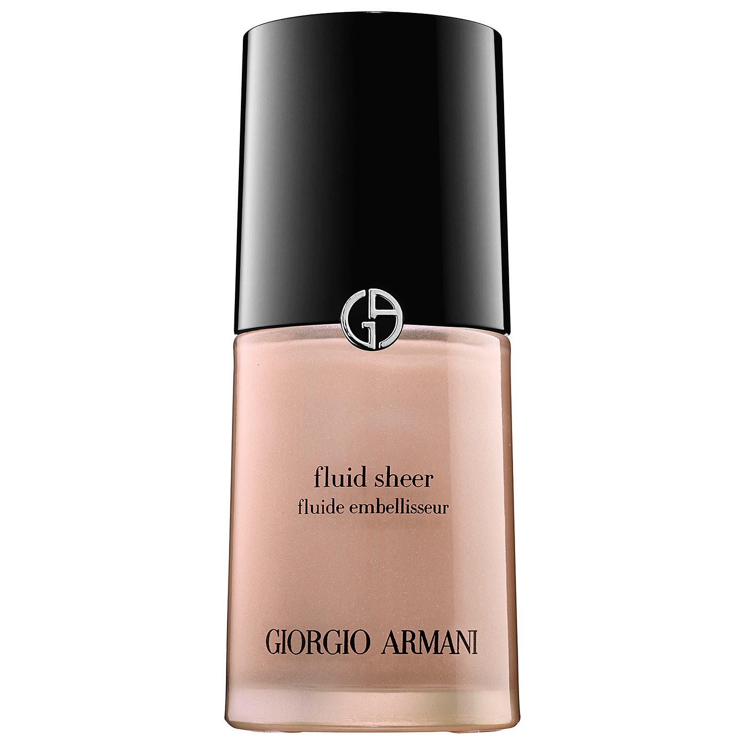 giorgio armani fluid sheer 7