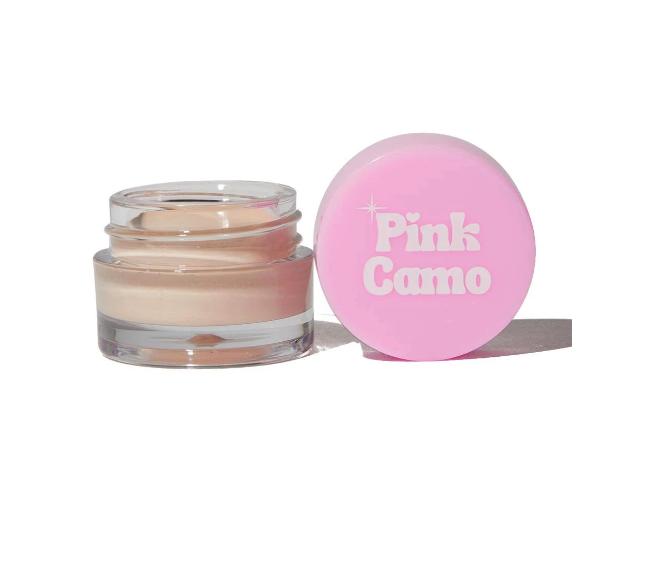 Pink Camo Concealer Pink Honey