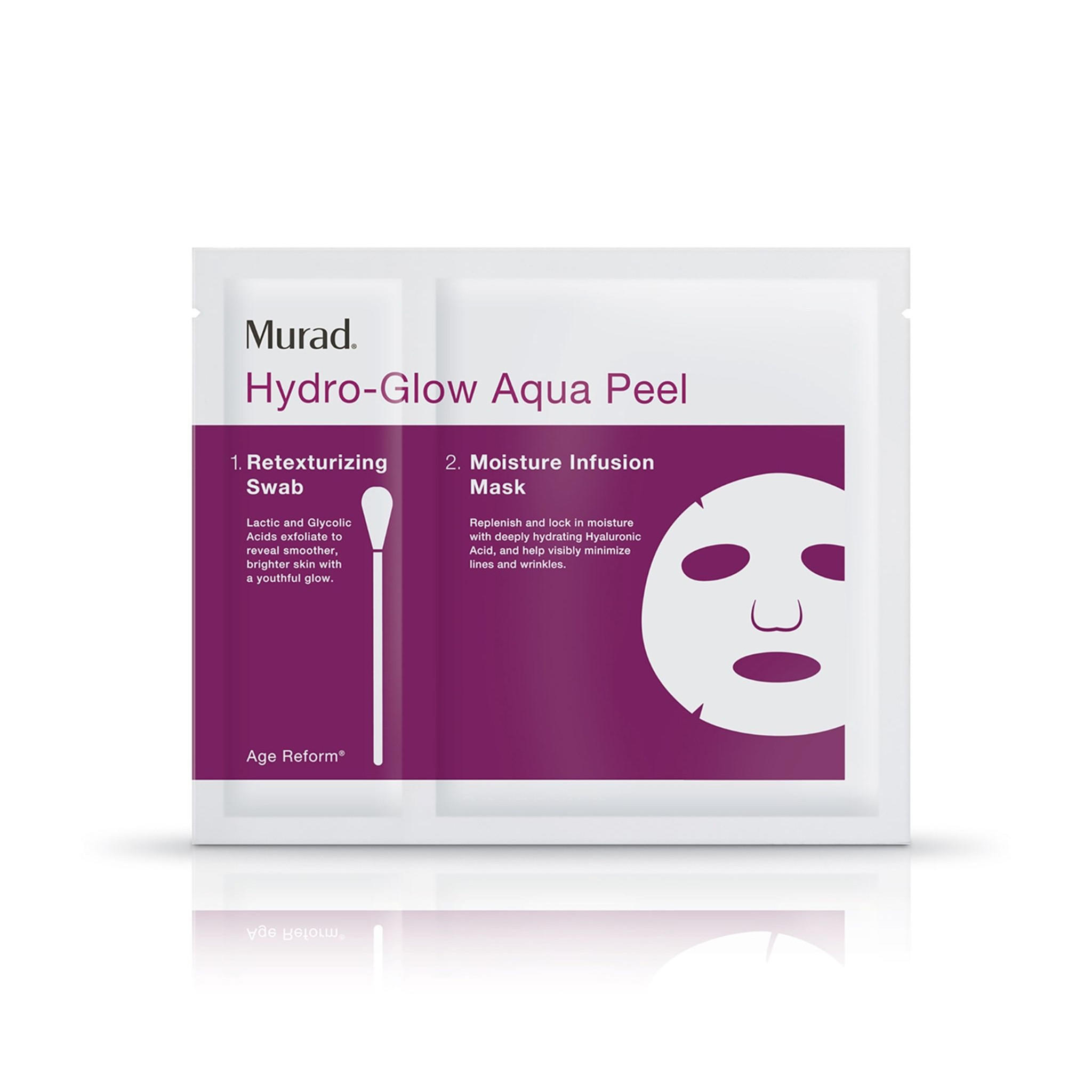 Murad Hydro-Glow Aqua Peel Mask