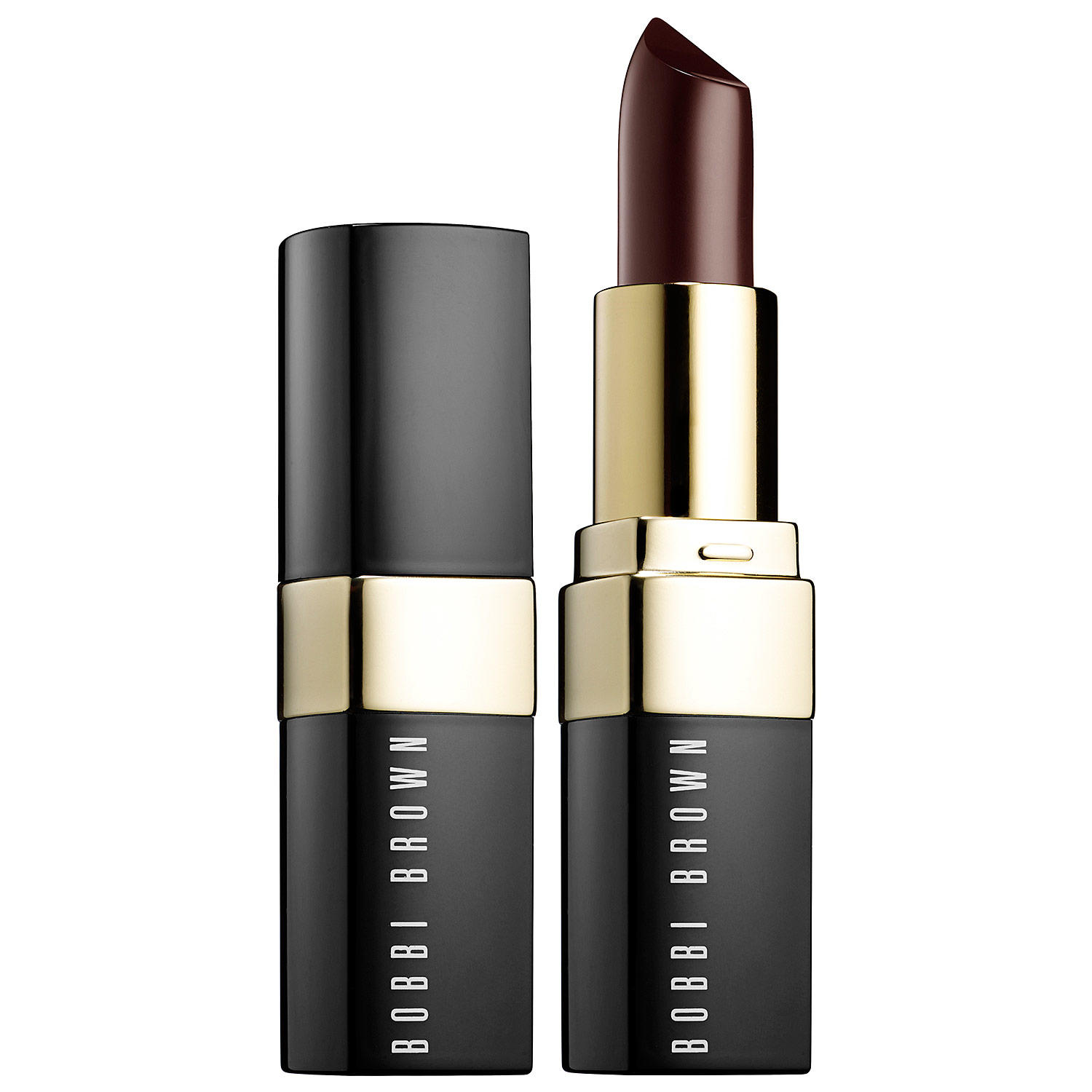 Bobbi Brown Lip Color Lipstick Black Raspberry 96