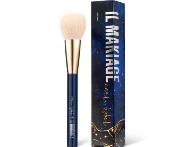 IL MAKIAGE Angled Contour & Blush Face Brush Carli Bybel