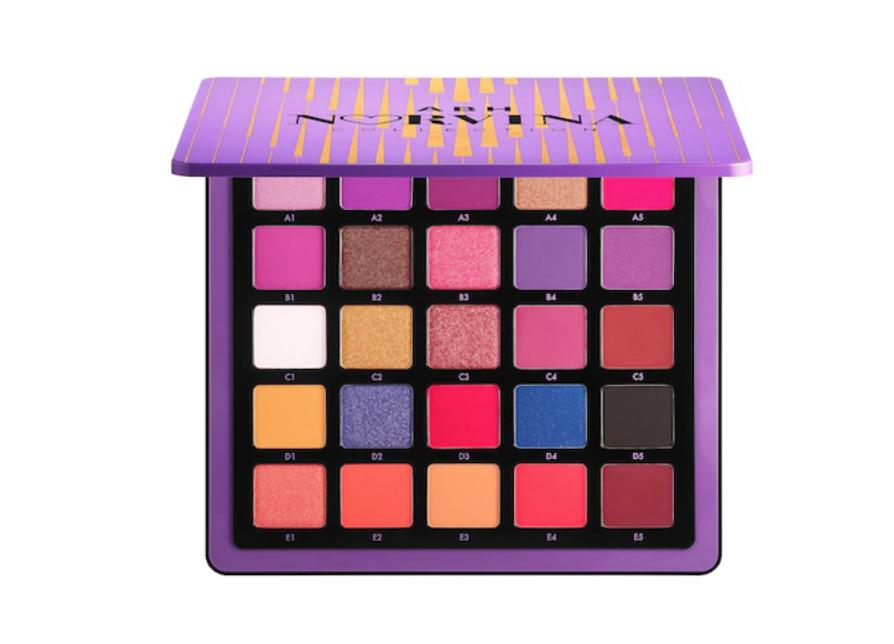 ANASTASIA BEVERLY HILLS Norvina Pro Pigment Palette Vol. 1