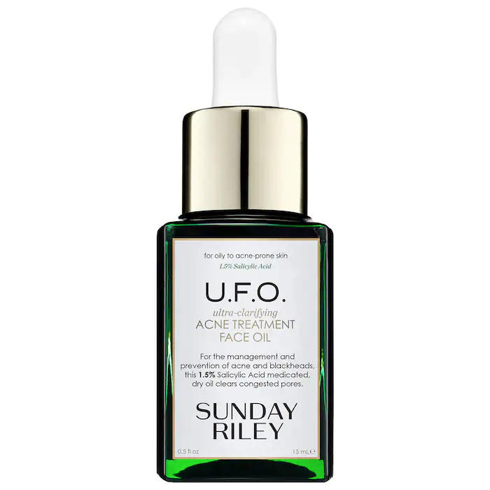 Sunday Riley U.F.O. Ultra-Clarifying Face Oil 15ml