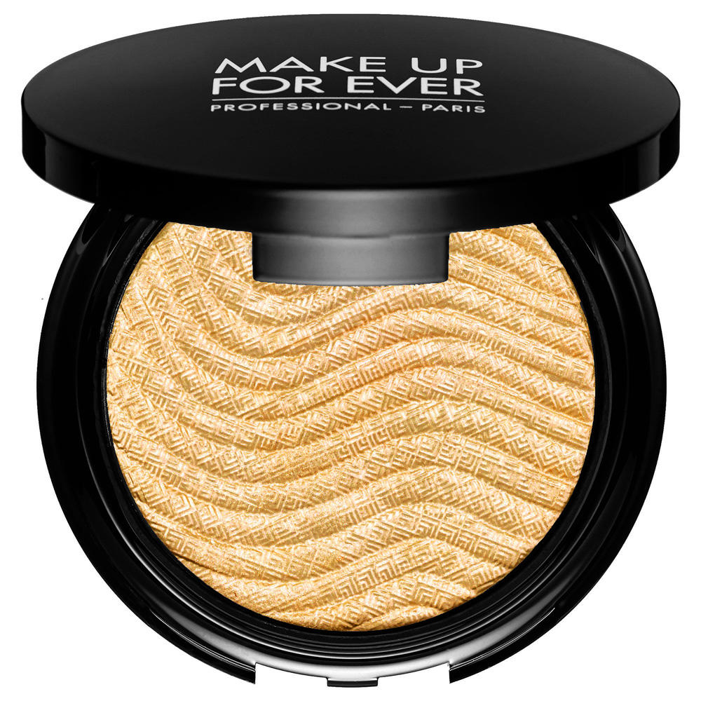 Makeup Forever Pro Light Fusion Highlighter Warm Gold 02