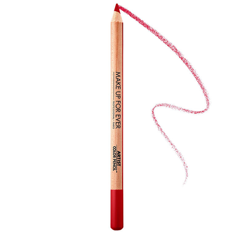 Makeup Forever Artist Color Pencil Full Red 714 Mini