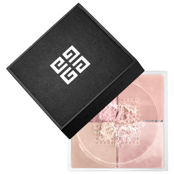 Givenchy Prisme Libre Loose Setting and Finishing Powder Voile Rose 3