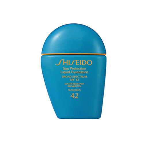 Shiseido Sun Protection Liquid Foundation SPF 42 SP10