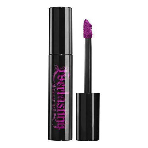 Kat Von D Everlasting Glimmer Veil Liquid Lipstick Razzle