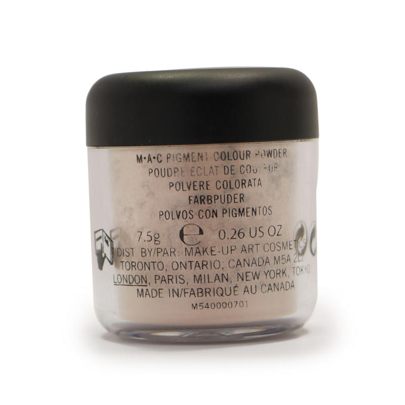 MAC Pigment Tub Fairylite  #3