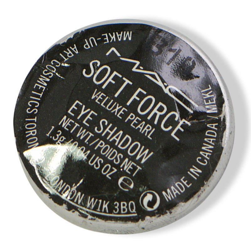 MAC Eyeshadow Refill Soft Force #1