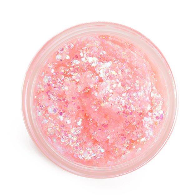 ColourPop x Hello Kitty Glitterally Obsessed Ice Sparkle