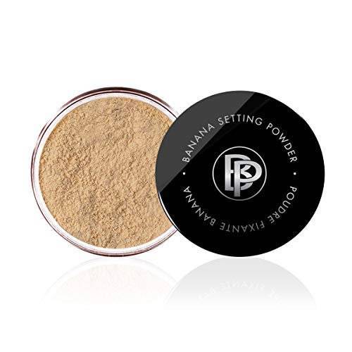 Bellapierre Banana Setting Powder Medium
