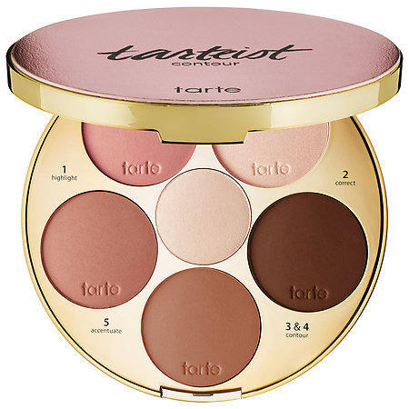 Tarte Tarteist Contour Palette Volume III