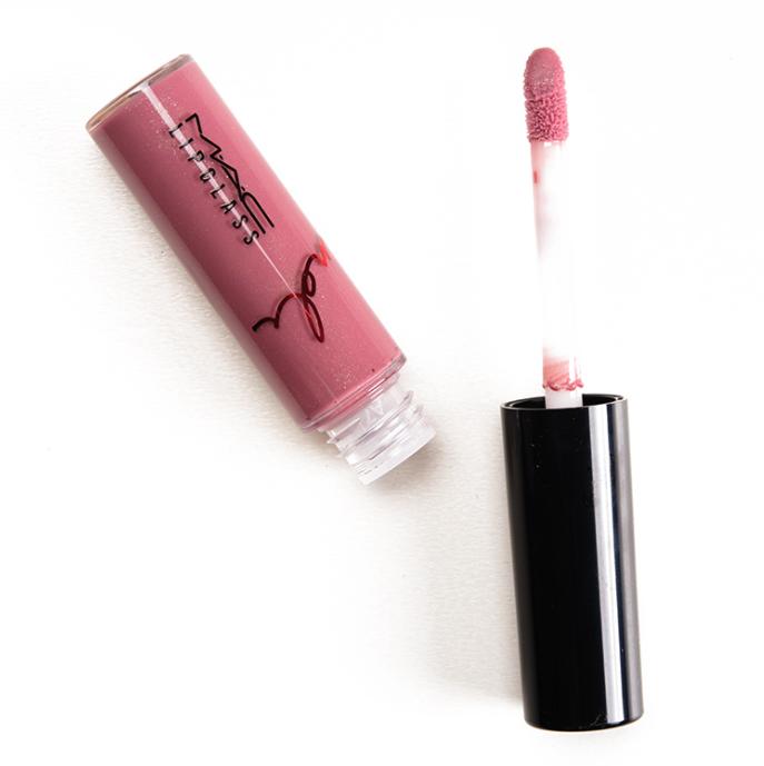 MAC Viva Glam Lipglass Ariana Grande 2